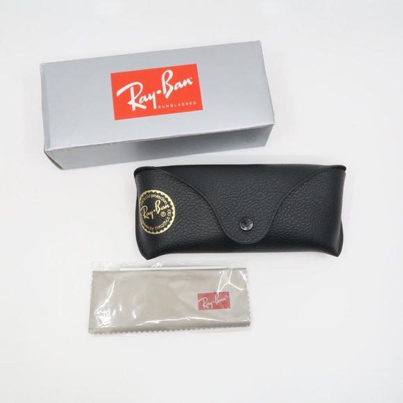 Ray-Ban RB 2168 9124/4C Unisex METEOR Transparent - Picture 6 of 7